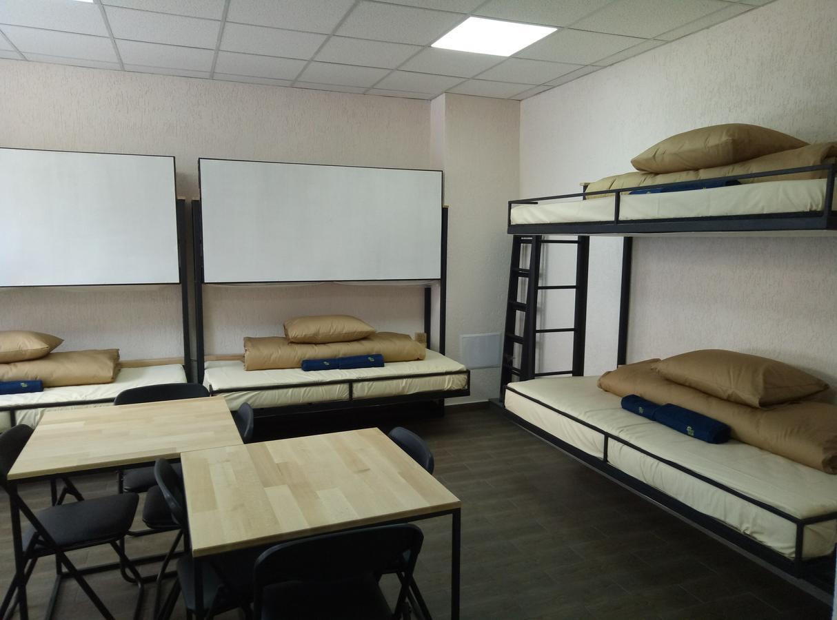 Hostel Svit Hub 카미야네치포딜시키 외부 사진
